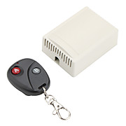  2-Channel Wireless Remote Control Receiver and 2-Key Transmitter (DC12V)
