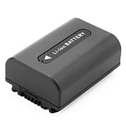  Ismart Digital Camera Battery for Sony NP-FH50