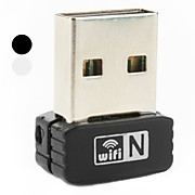  Micro USB Wirelesss Network Adapter (802.11n, 150Mbps, Assorted Colors)