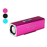  Music Angel Speaker (SD,USB, FM, Assorted Colors)