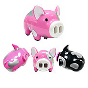  Mini Pig Style Vacuum Cleaner (Assorted Colors)