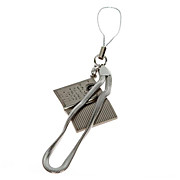  Animation Metal Cell Phone Strap - Death Note
