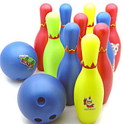  Simulation Bowling Play Sets (11 Pieces)