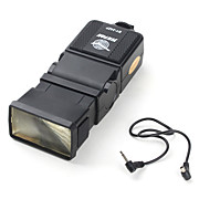  flash électronique flash avec tête zoom du flash rotatif