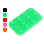  anti slip rubber pad voor mobiele telefoons (verschillende kleuren)