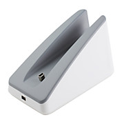  USB de sobremesa soporte de carga para Nintendo DSi XL (blanco)