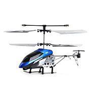  3 Channels Gyro Infrared RC Helicopter with Camera and Memory Card