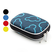  universelle sac élégant de protection pour appareils photo compacts