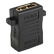  HDMI A Female to HDMI A Female Adapter MN0615008