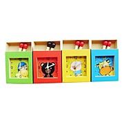  Novelty Match Box Alarm Colck