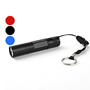  Mini Size Slim Flashlight (3W, Assorted Colors)