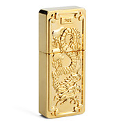  4GB Dragon Style USB Flash Drive (Gold)