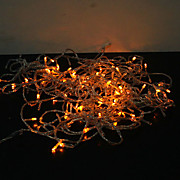  18M Multi Color 180-LED Christmas Fairy String Light 8 Sparking Modes (220V)