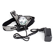  TrustFire P7 1200 Lumens Rechargeable Headlamp with Cree XM-L T6 LED