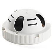  Voice-Optimized Noise Reduction Sound Monitor Pickup for CCTV Security System