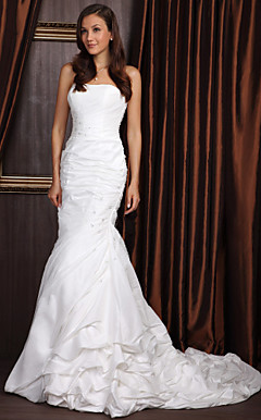 ARTEMIS - Vestido de Novia de Tafetán