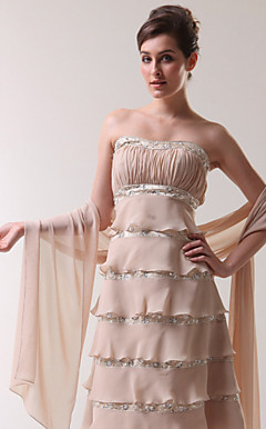 Chiffon Wedding/ Party/ Evening Shawl More Colors Available