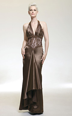 BLAANID - Vestido de Festa em Renda