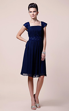 ERMENTRUD - Kleid für die Brautmutter aus Chiffon