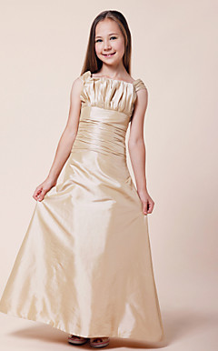 FENIA - Vestido de Daminhas Criança em Tafetá