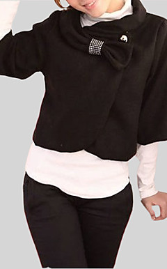 Half-Sleeve Cotton Office/ Career Jackets/ Wraps More Color Available