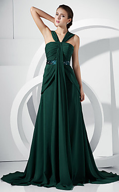 RACHAEL - Kleid für Abendveranstaltung aus Chiffon