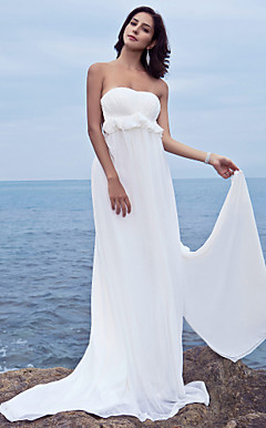 KANSAS CITY - Kleid für die Braut aus Chiffon