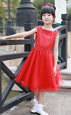 JAMIE - Kleid für Blumenmädchen