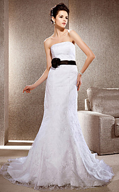 ZIVIT - Robe de Mariée Dentelle