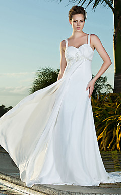 VEVA - Robe de Mariée Mousseline