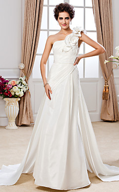 WEST COVINA - Abito da Sposa in Taffetà