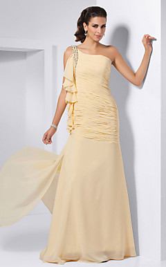 MAR - Abito da Sera in Chiffon