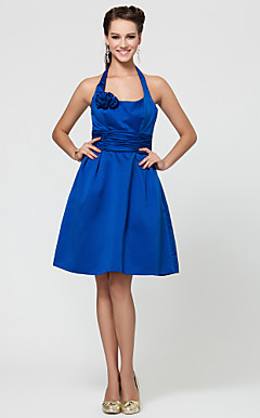 VALERIANE - Vestido de Madrinha em Cetim