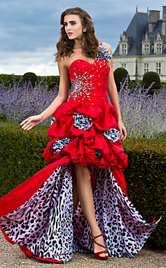 LORELLE - Robe de Soirée Taffetas