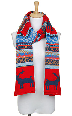Sweet Sweater Casual/Party Scarf (More Colors)
