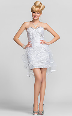 LEONOR - Vestido de Coquetel em Tule