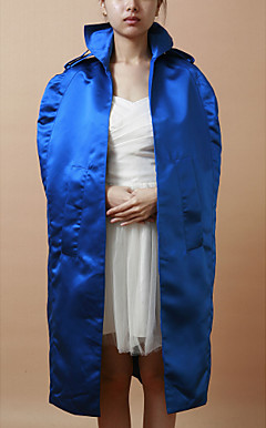Beautiful Satin Evening/Wedding Jacket/Wraps (More Colors)