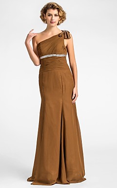 KAYLEN - Moeder Van De Bruidjurk van Chiffon