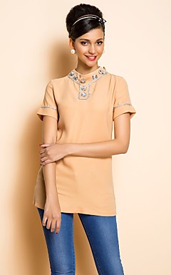 Stereo Flor Blusa Detalhe TS