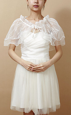 Beautiful Voile Evening/Casual Shawl
