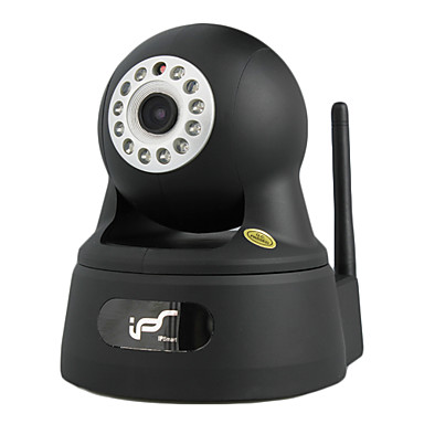  2,0 megapikselin pannulla otsikko langaton ipcamera tukea ONVIF ja p2p (h.264)