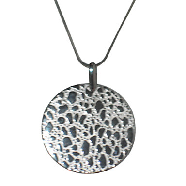  Cute Design Pendant With 925 Sterling Silver Are Welcome (FMR-032)