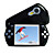  1GB MP4 / MP3 juego / jugador + 2,8 "LCD / píxel 3m + tarjeta SD / MMC (cavs012)