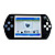  1GB MP4 / MP3 juego / jugador + 2,8 "LCD / píxel 3m + tarjeta SD / MMC (cavs012)