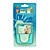  blue case huid te bedekken leer voor ipod nano 3 gen 3G (ip017)-gratis verzending per luchtpost