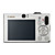  Canon PowerShot SD1000 Silber 7.1MP Digital Camera