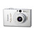  Canon PowerShot SD1000 Silber 7.1MP Digital Camera