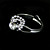  de magnifiques bijoux de mariage 4 pièces (typj014)
