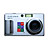 vivikai dc-mx650 10.0mp con cámara digital de 2.5 pulgadas TFT LCD