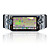  4.3-inch Touch Screen 1 Din In-Dash Car DVD Player TV and Bluetooth-Detachable Panel JZY-7236 SZC436